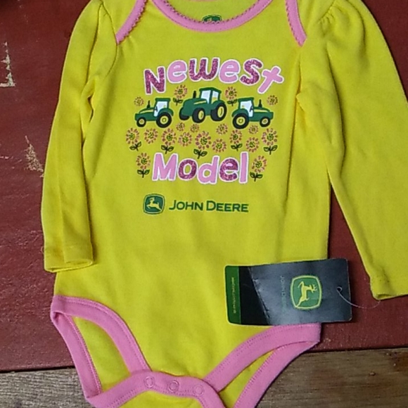 John Deere onzie